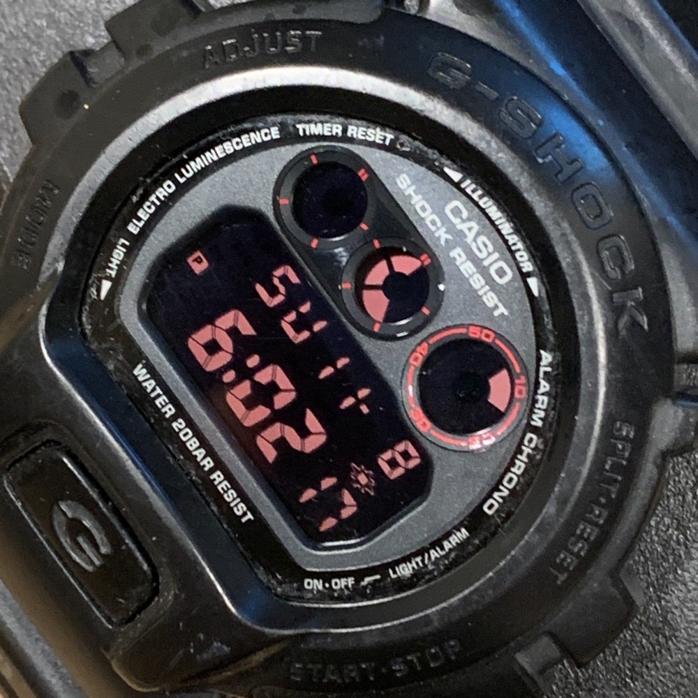 Casio G-Shock Military Black Watch - Picture 4 of 11
